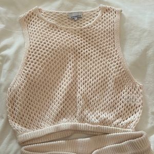 WeWoreWhat matching set